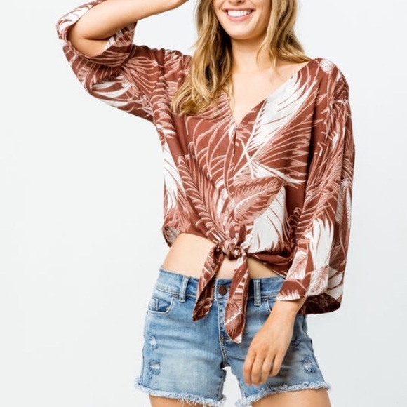 O'Neill Tops - O’Neill flowy top NWT